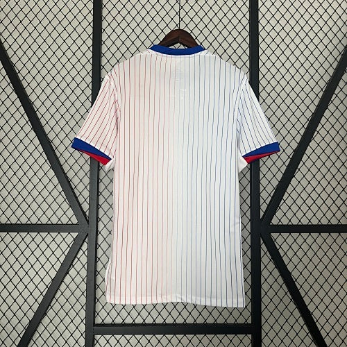 2024 France Away Jersey Fan Version