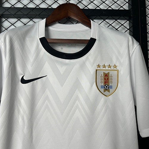 2025 Uruguay Away Jersey Fan Version
