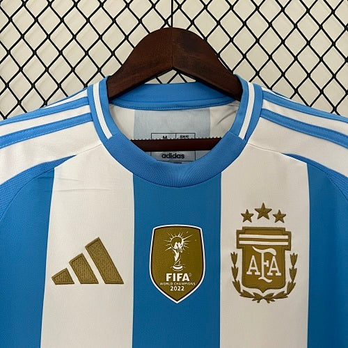 2024 Argentina Home Jersey Fan Version