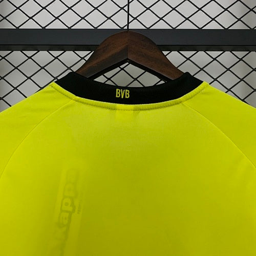 Retro Dortmund 2011/12 Home Jersey Fan Version