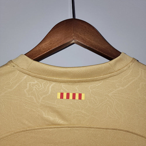 RETRO  Barcelona 2022-23 Away Jersey