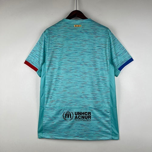 RETRO Barcelona 2023-24 Third Away Jersey