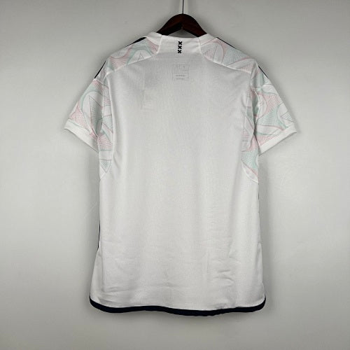 2023/24 Ajax Away Jersey Fan Version