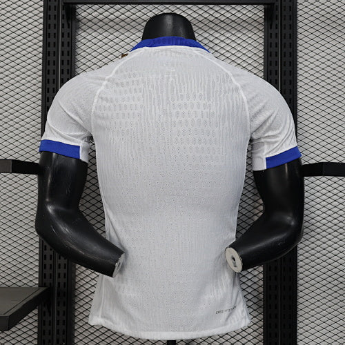 2025  England Home Jersey Player Version