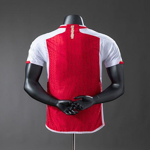 Arsenal 2023/24 Home Retro Player Version Jersey