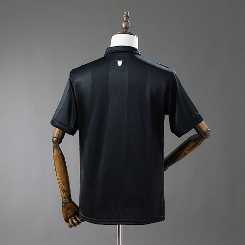 Ecuador 2025/26 Commemorative Edition - Black Jersey Fan Version