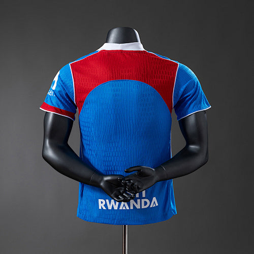 Atletico Madrid 2025/26 Third Away Player Version Jersey