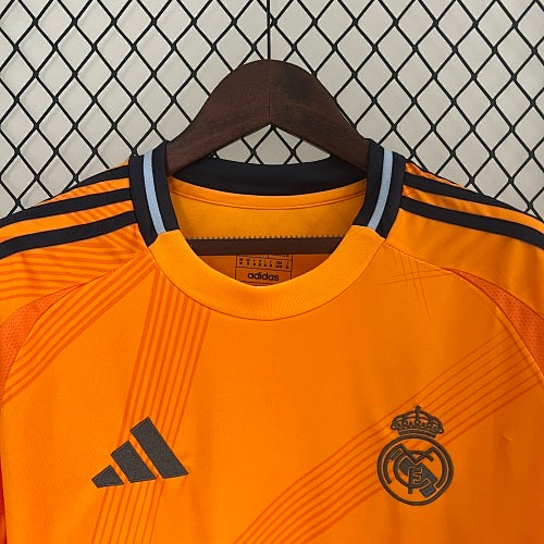 2024/25 Real Madrid Away Jersey Fan Version