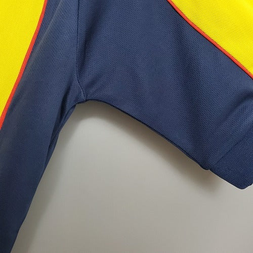 Retro 2001/02 America Home Jersey Fan Version