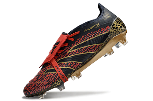 PREDATOR ACCURACY+ FG BOOTS WITH TONGUE