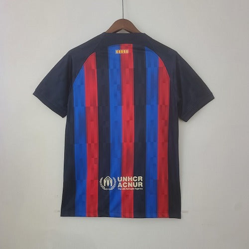 2022/23 Barcelona Home X Drake
