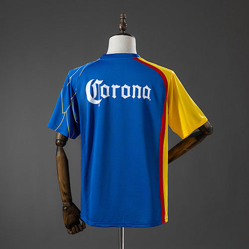 America 2007/08 Away Retro Jersey Fan Version