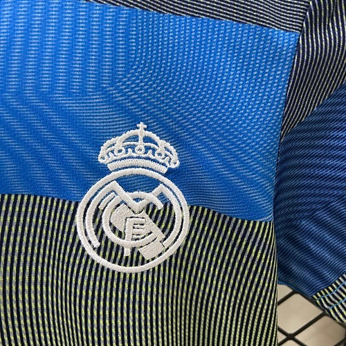 2025/26 Kids Real Madrid Training Uniform Set