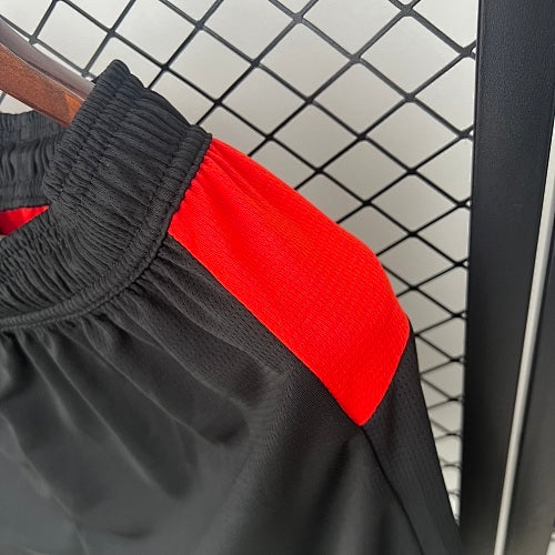 2025/26 Shorts AC Milan Home Fan Version