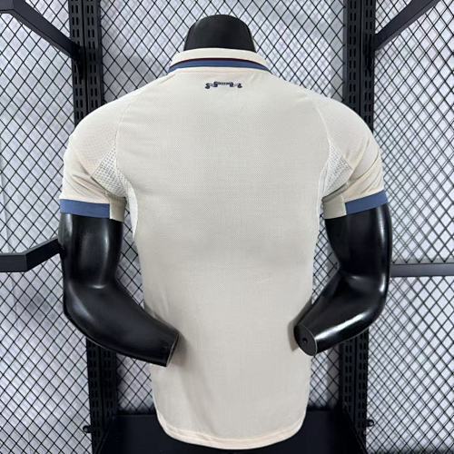 2025/26  Ajax Second Away Jersey Player Version
