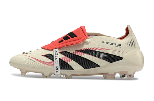 PREDATOR ACCURACY+ FG BOOTS WITH TONGUE