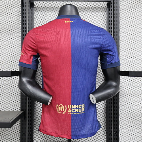 2024/25  Barcelona Special Edition Home Stadium Player Version