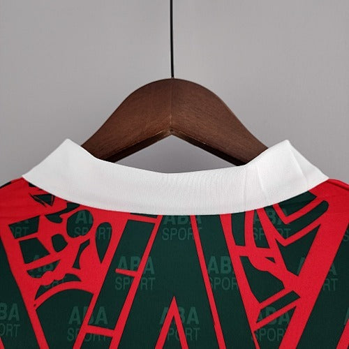 Retro 1997 Mexico Fourth Away Fan Version Jersey