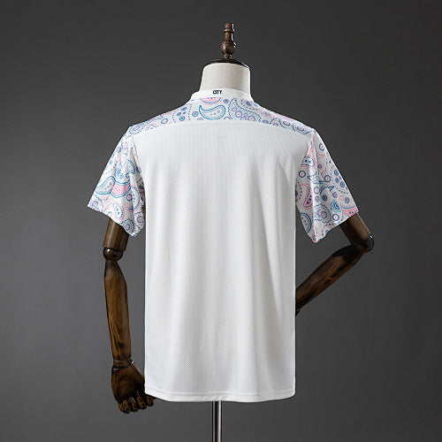Manchester City 2020/21 Third Away Retro Jersey Fan Version