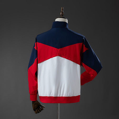 PSG 2025/26 Windbreaker - White