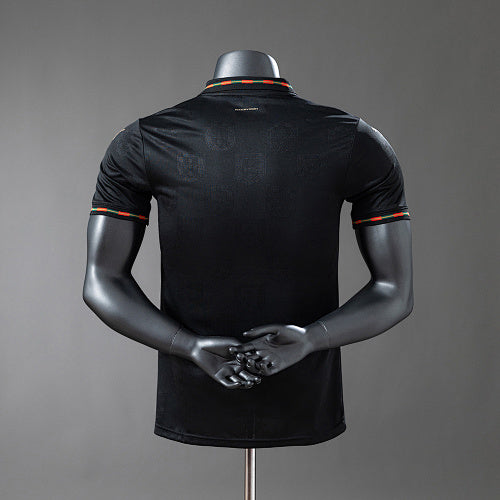 Portugal 2026 Special Edition - Black Panther Player Version Jersey