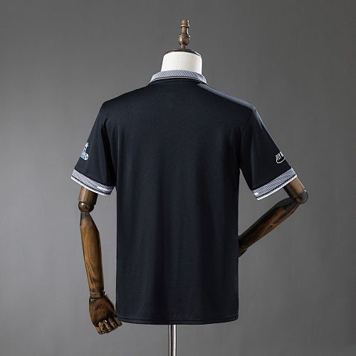 Arsenal 2025/26 Special Edition - Black Jersey Fan Version