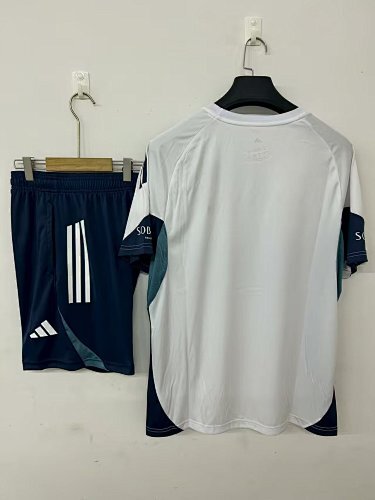 2025/26 Arsenal Training Jersey White