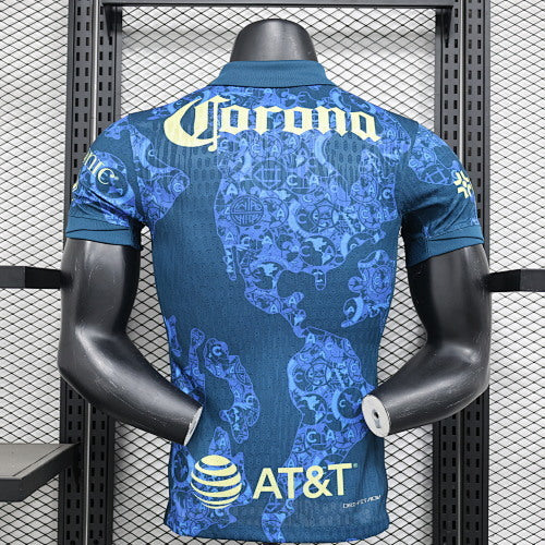 2024/25  America Away Jersey Player Version