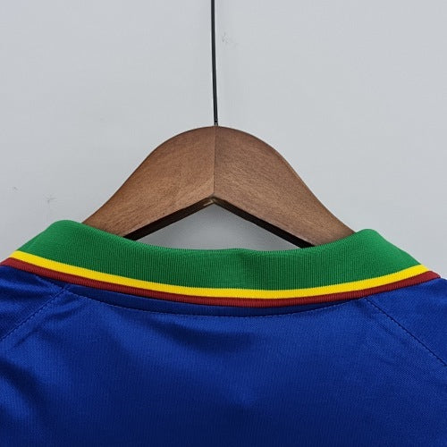 Retro 1998 Portugal Away Jersey Fan Version