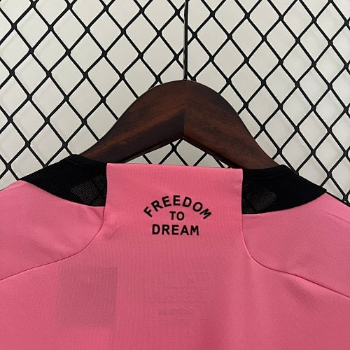 2024/25 Inter Miami Home Jersey Fan Version