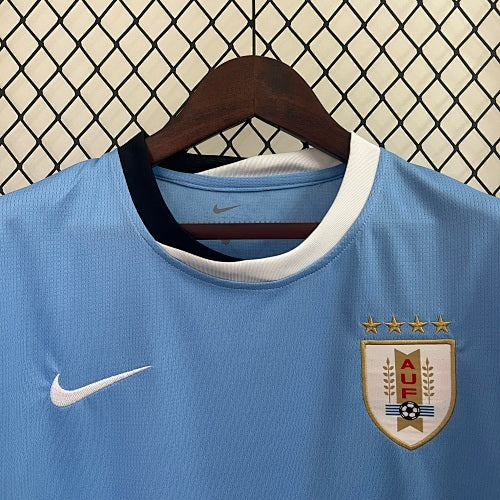 2024 Uruguay Home Jersey Fan Version