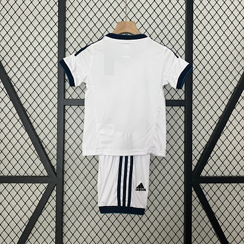 Kids Real Madrid 2012/13 Home Size Jersey Kit