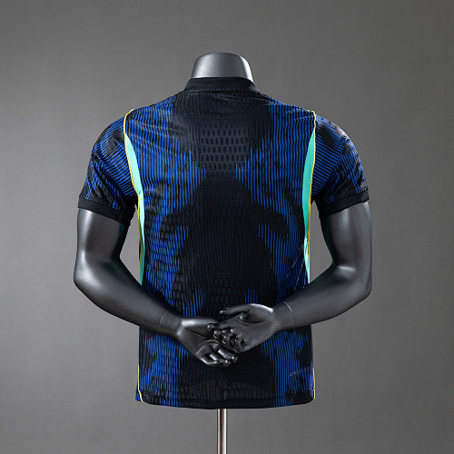 Brazil 2026 Away Player Version Jersey