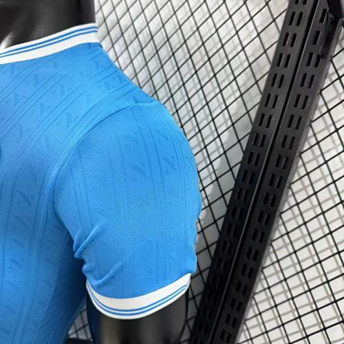 2025/26 Napoli Home Jersey Player Version