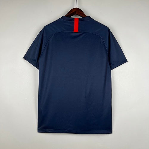 Retro PSG 2019/20 Home Jersey Fan Version