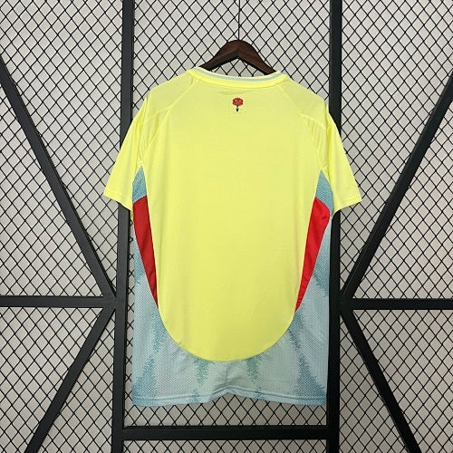 2024 Spain Away Jersey Fan Version