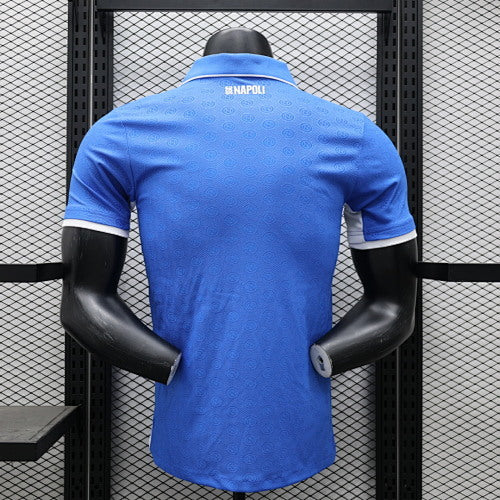 2024/25 Napoli Home Jersey Player Version