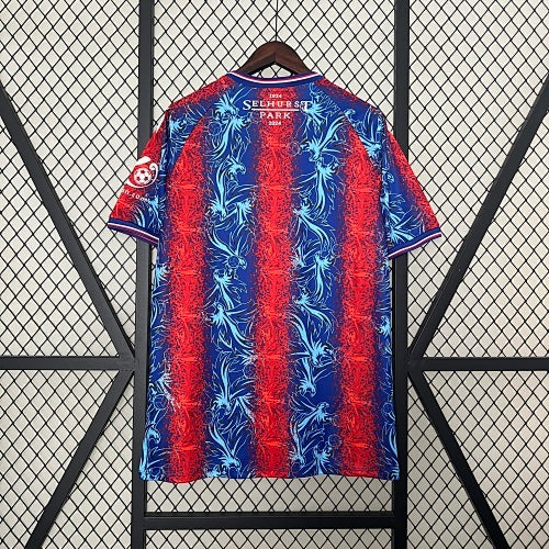 2024/25 Crystal Palace Home Jersey Fan Version