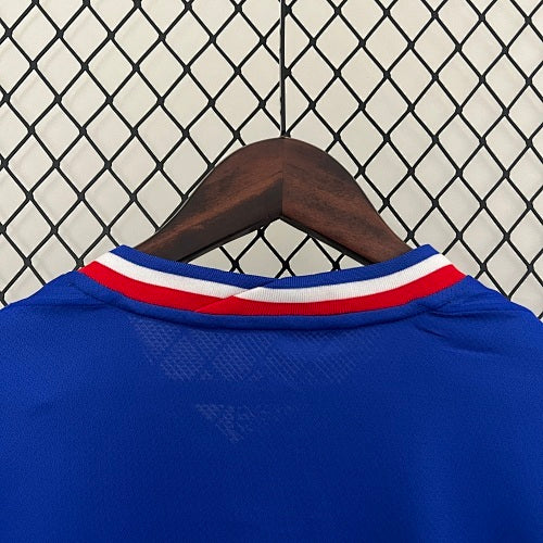 2024 France Home Jersey Fan Version