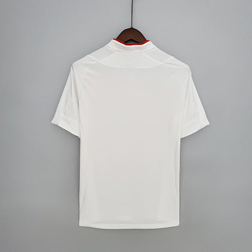Retro 2012 England Home Jersey Fan Version