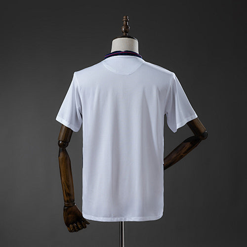 England 2022 Home Retro Jersey Fan Version