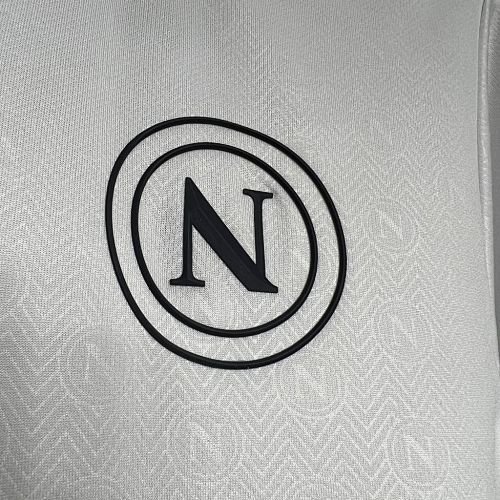 Napoli 2024/25 Away Jersey Fan Version