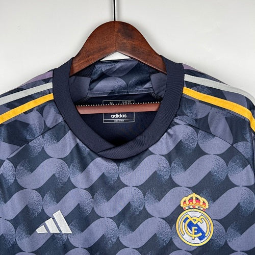 2023/24 Real Madrid Away Jersey Fan Version