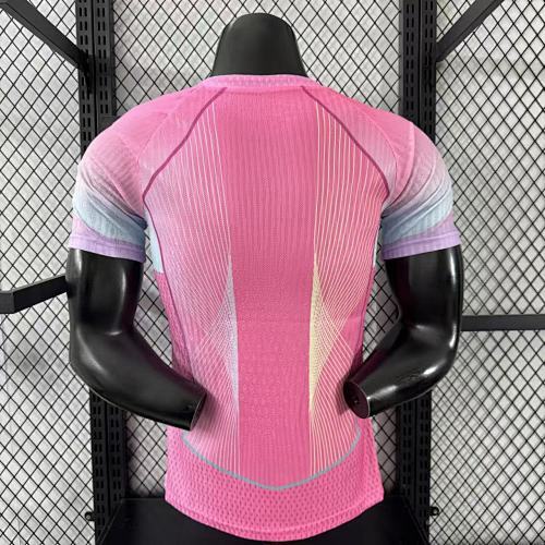 2025/26 Player PSG Pink Player Version
