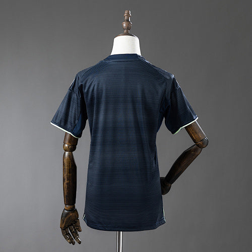 Real Madrid 2025/26 Away Women's Jersey Fan Version