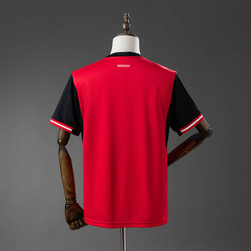 Austria 2026 Home Jersey Fan Version