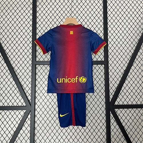 Kids Kit Barcelona 2012/13 Home Jersey