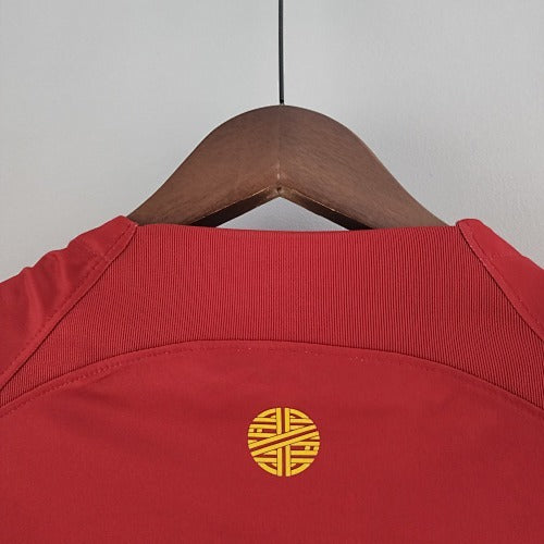 2022 Portugal World Cup Jersey Home Fan Version