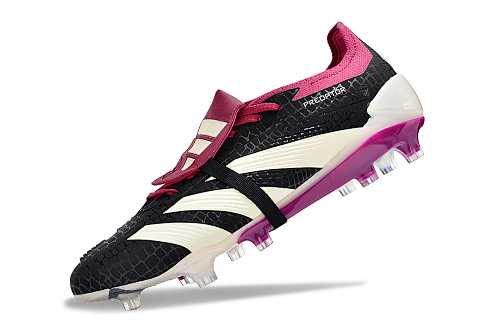 PREDATOR ACCURACY+ FG BOOTS WITH TONGUE