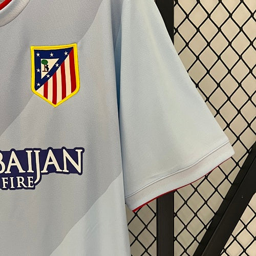 Retro Atletico Madrid 2013/14 Away Jersey Fan Version